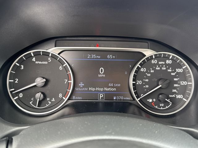 2025 Nissan Altima SR - Photo 22