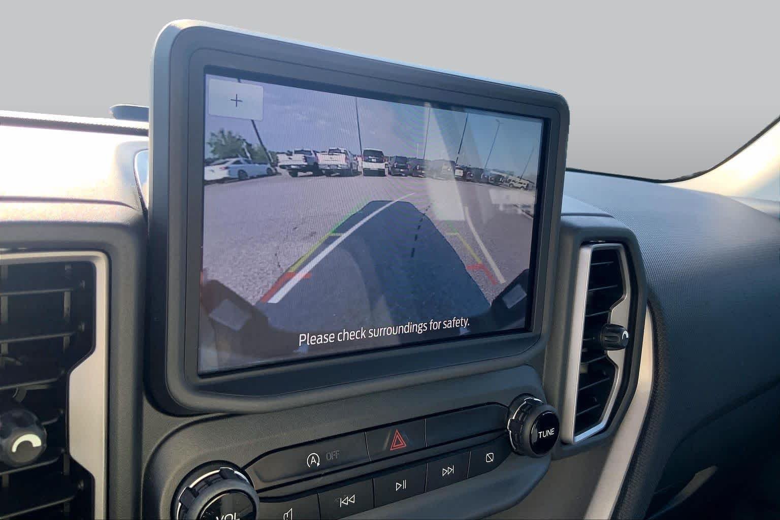 Used 2024 Carbonized Gray Metallic Ford Big Bend image 27