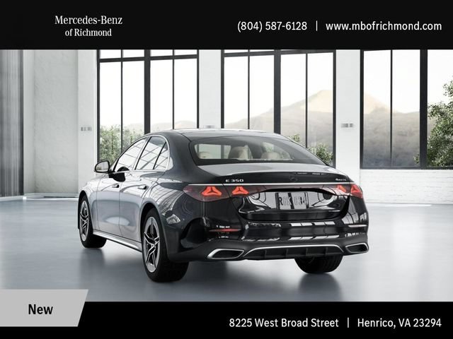 New 2026 Black Mercedes-Benz E 350 image 69