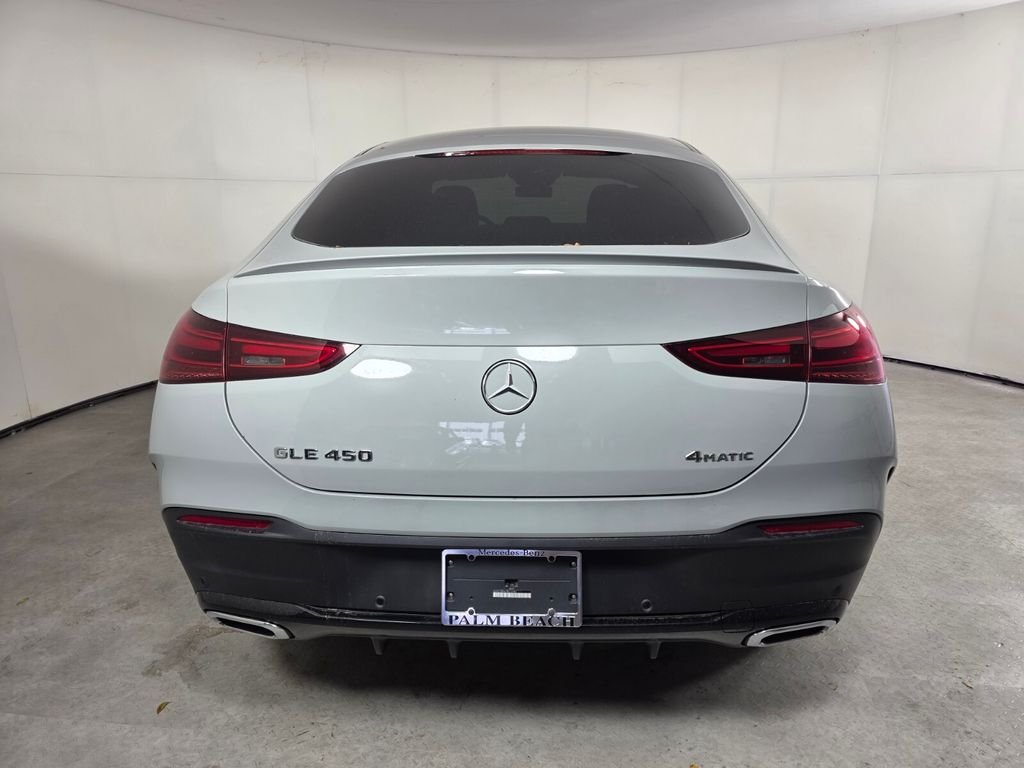 2026 Mercedes-Benz GLE Coupe GLE450 - Photo 5