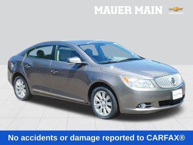2012 Buick LaCrosse Premium 1's photo