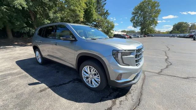 New 2027 Sterling Metallic GMC Elevation image 35