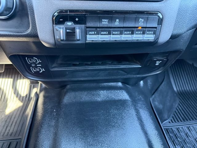 2022 RAM Ram 2500 Pickup Tradesman - Photo 25