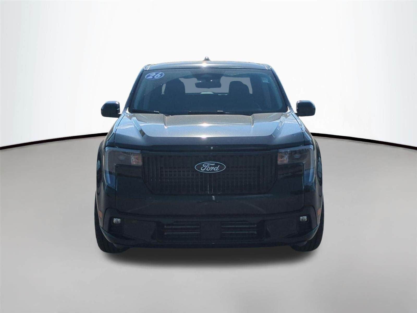 New 2026 Shadow Black Ford Lobo™ image 8