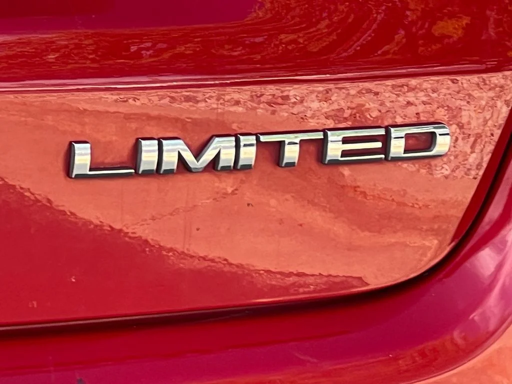 Used 2024 Black Jeep Limited image 35