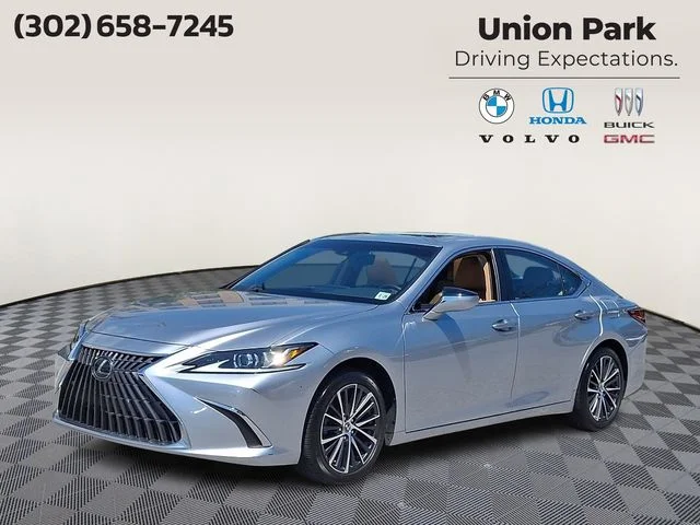 2024 Lexus ES 350