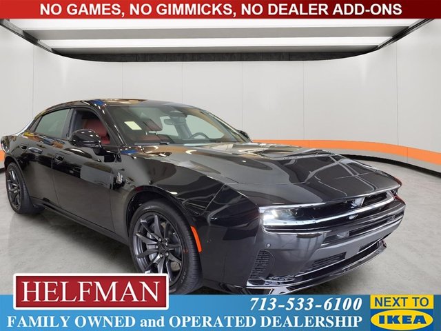 New 2026 Dodge Charger Scat Pack Plus