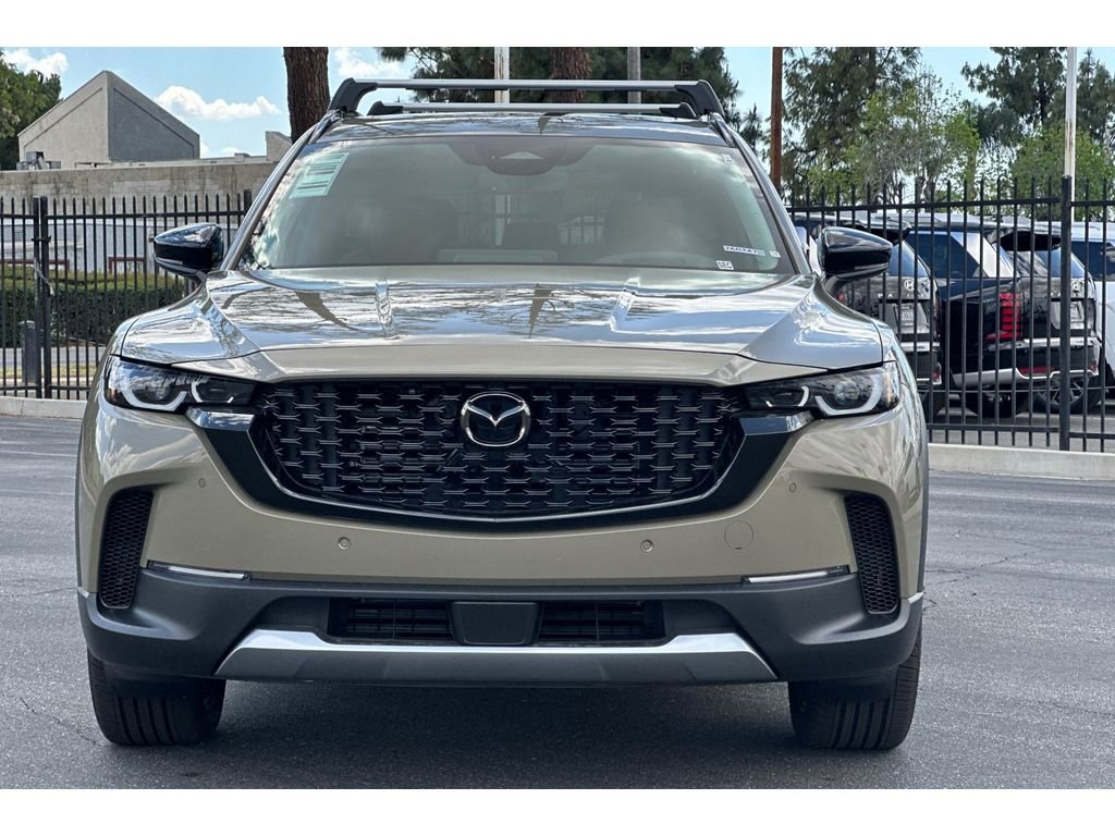 New 2026 Zircon Sand Metallic Mazda 2.5 Turbo AWD image 3