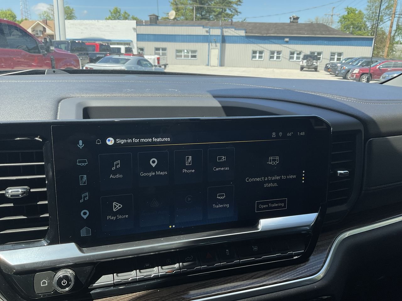 Used 2025 BLACK Chevrolet Rst image 15