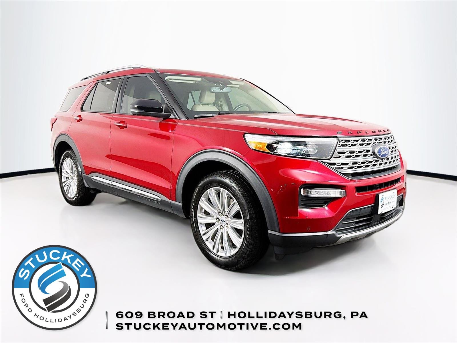 2021 Ford Explorer