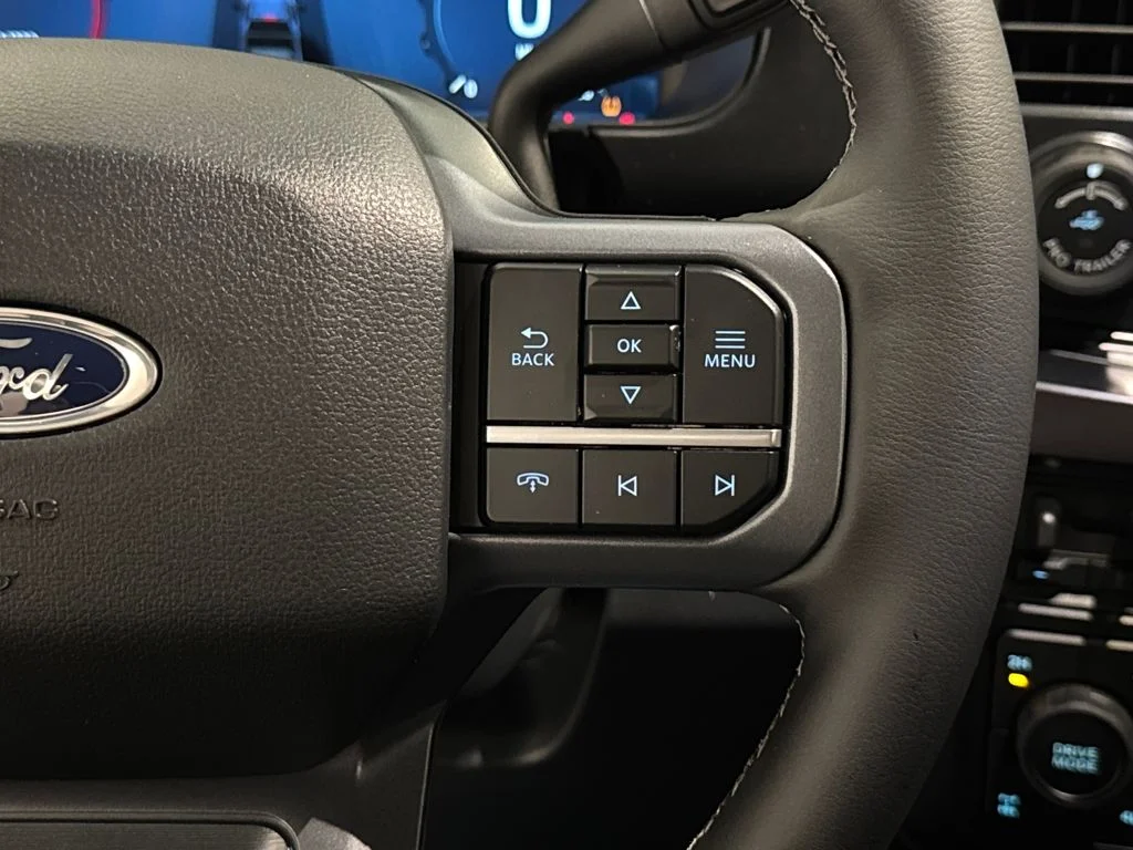 New 2026 White Ford Lariat image 39