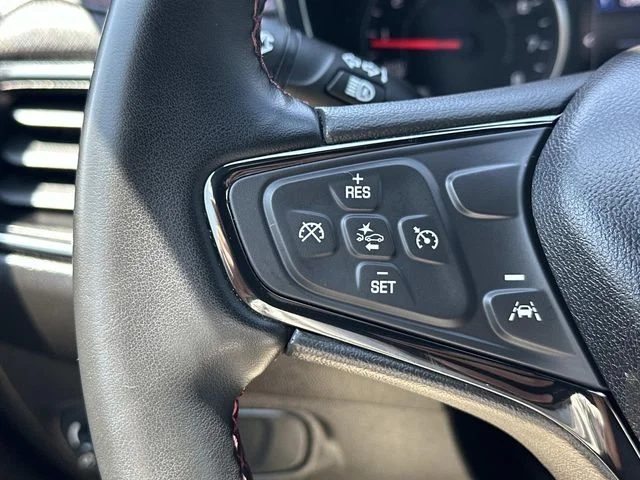 Used 2023 White Chevrolet RS image 21