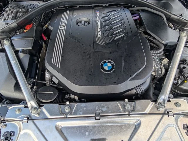 Used 2022 Black BMW M440i image 21