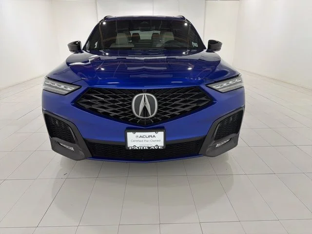 2025 Acura MDX A-spec w/Advance Package - Photo 8