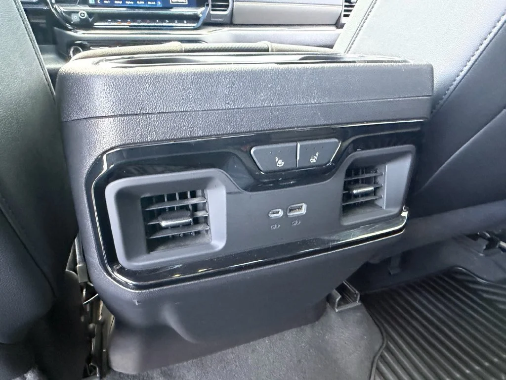 Used 2024 Gray Chevrolet ZR2 image 12