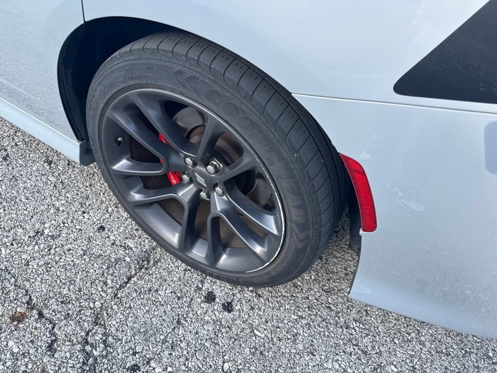 Used 2021 Gray Dodge R/T image 19