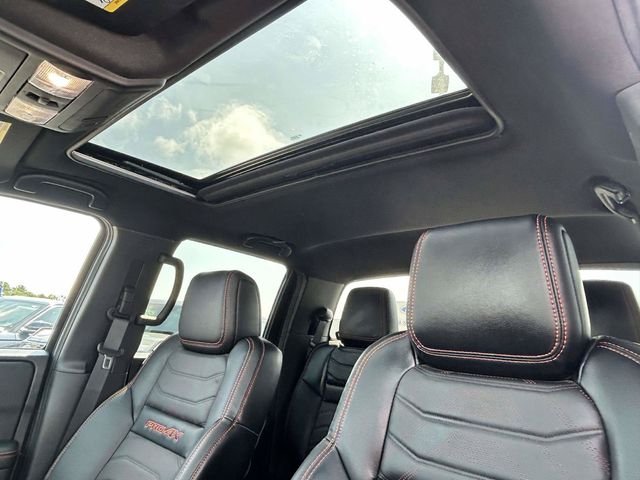 Used 2025 Tactical Green Nissan PRO-4X image 17