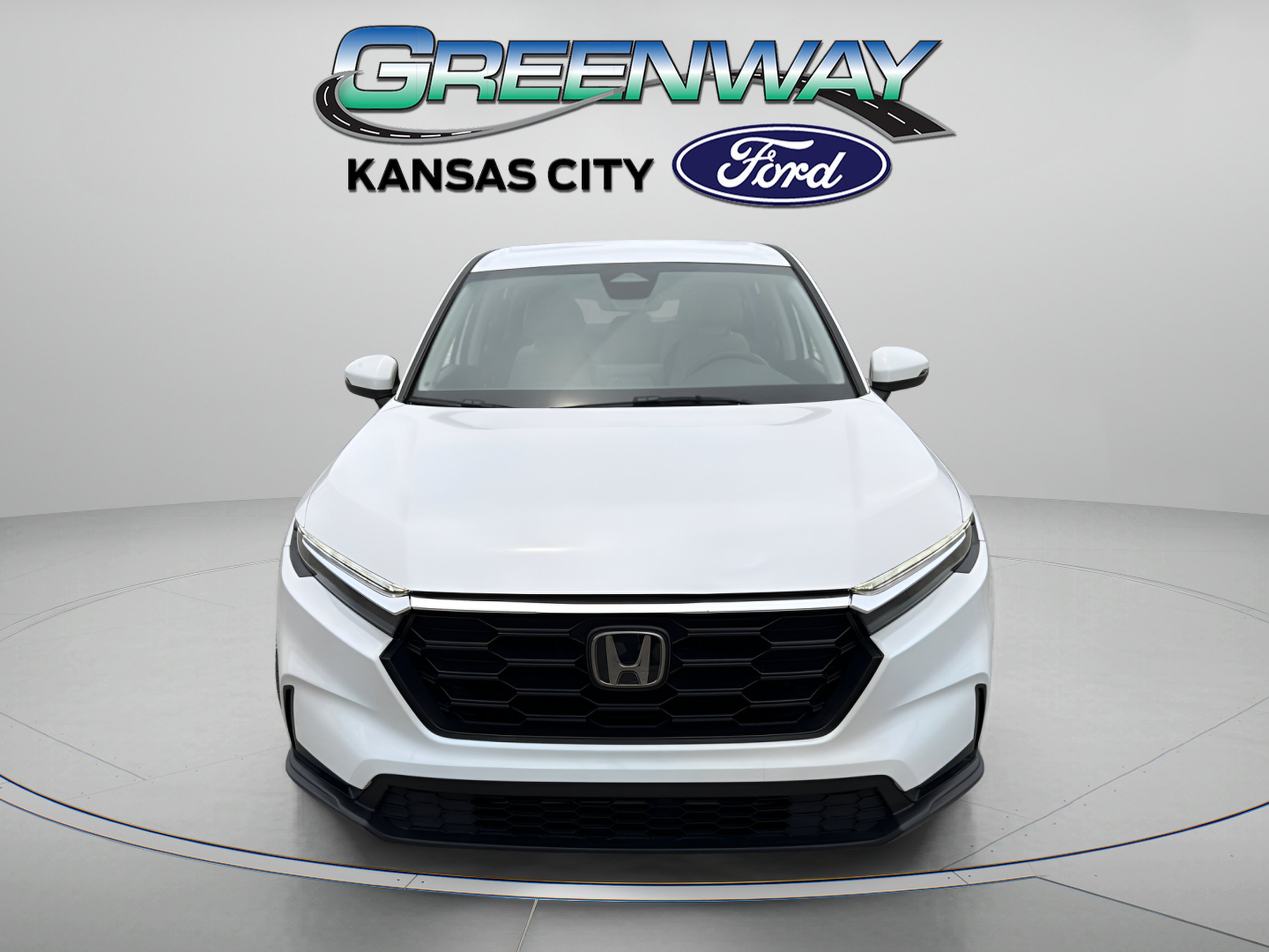 Used 2023 Honda CR-V LX with VIN 5J6RS3H2XPL001975 for sale in Kansas City