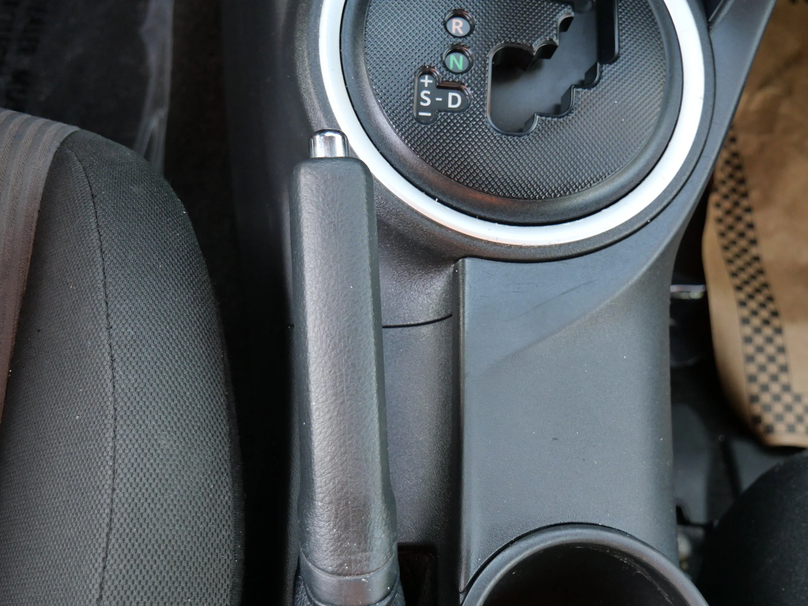 Used 2016 Black Scion  image 16