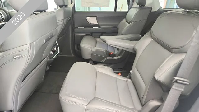 New 2026 Space Silver Metallic Ford Active image 23