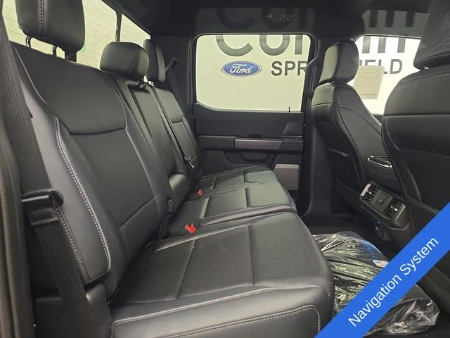 New 2026 Antimatter Blue Metallic Ford Lariat® image 13