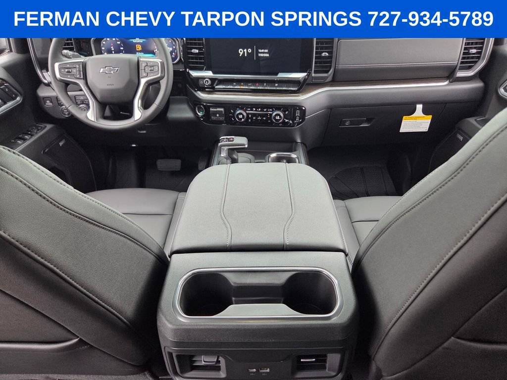 2026 Chevrolet Silverado 1500 RST - Photo 15