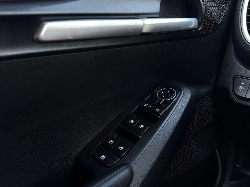 Certified Used 2024 Fusion Black Kia LX image 11