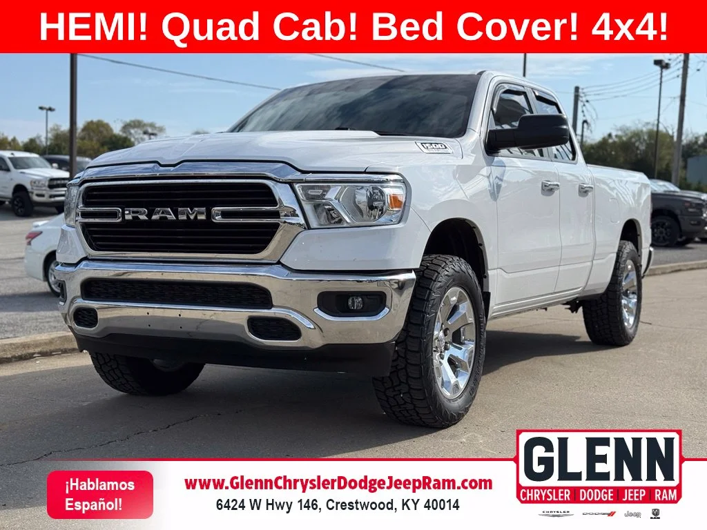 2020 RAM 1500 Pickup