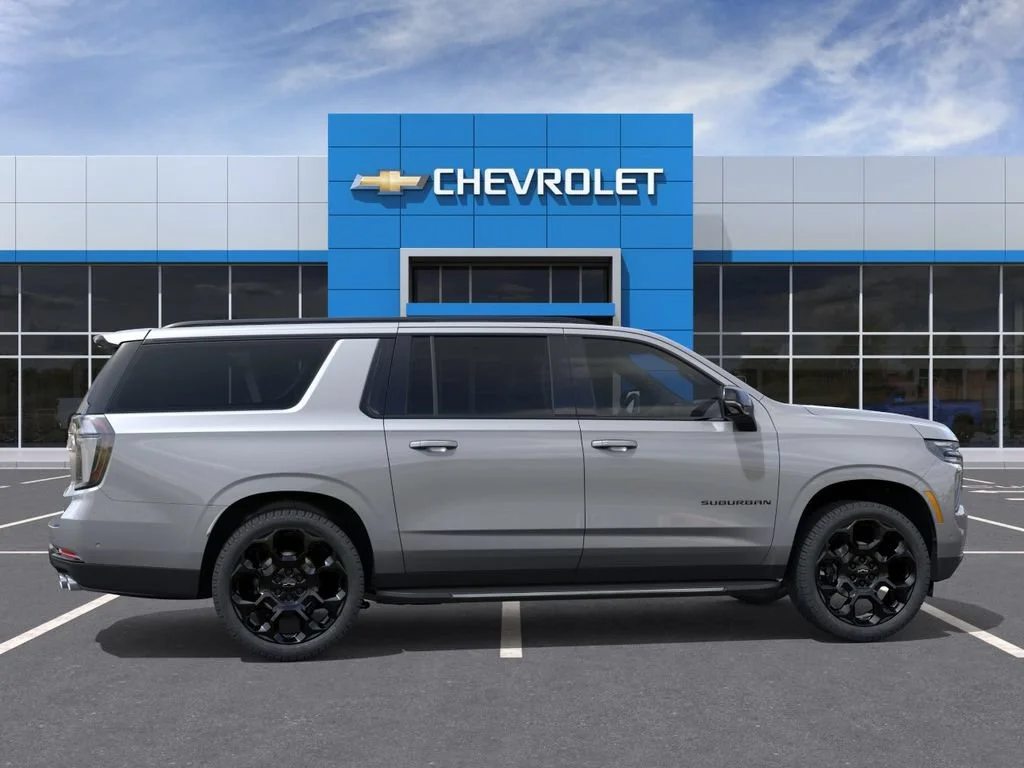 New 2026 Sterling Gray Metallic Chevrolet RST image 5