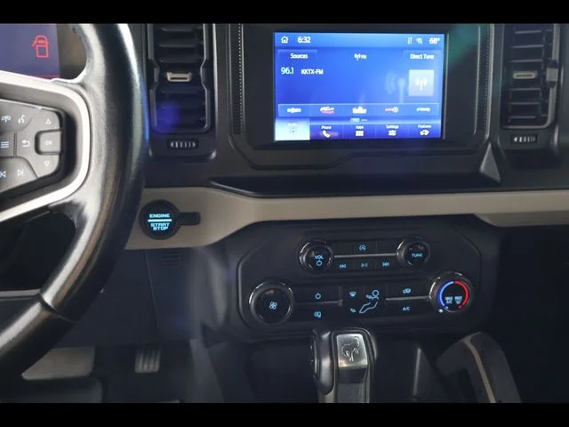 Used 2021 Red Ford Big Bend image 20