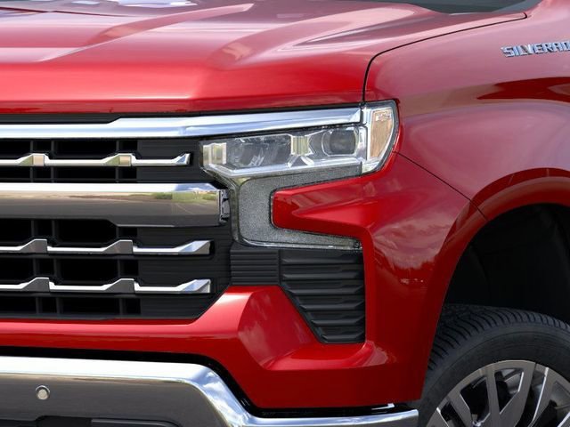 2025 Chevrolet Silverado 1500 LTZ - Photo 11
