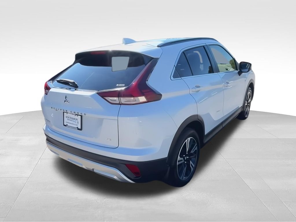 2026 Mitsubishi Eclipse Cross SE - Photo 8