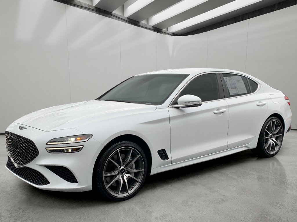 2026 Genesis G70