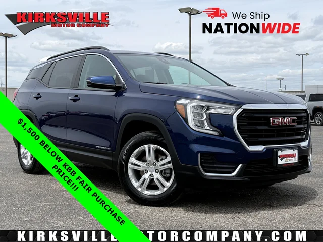 2022 GMC Terrain SLE