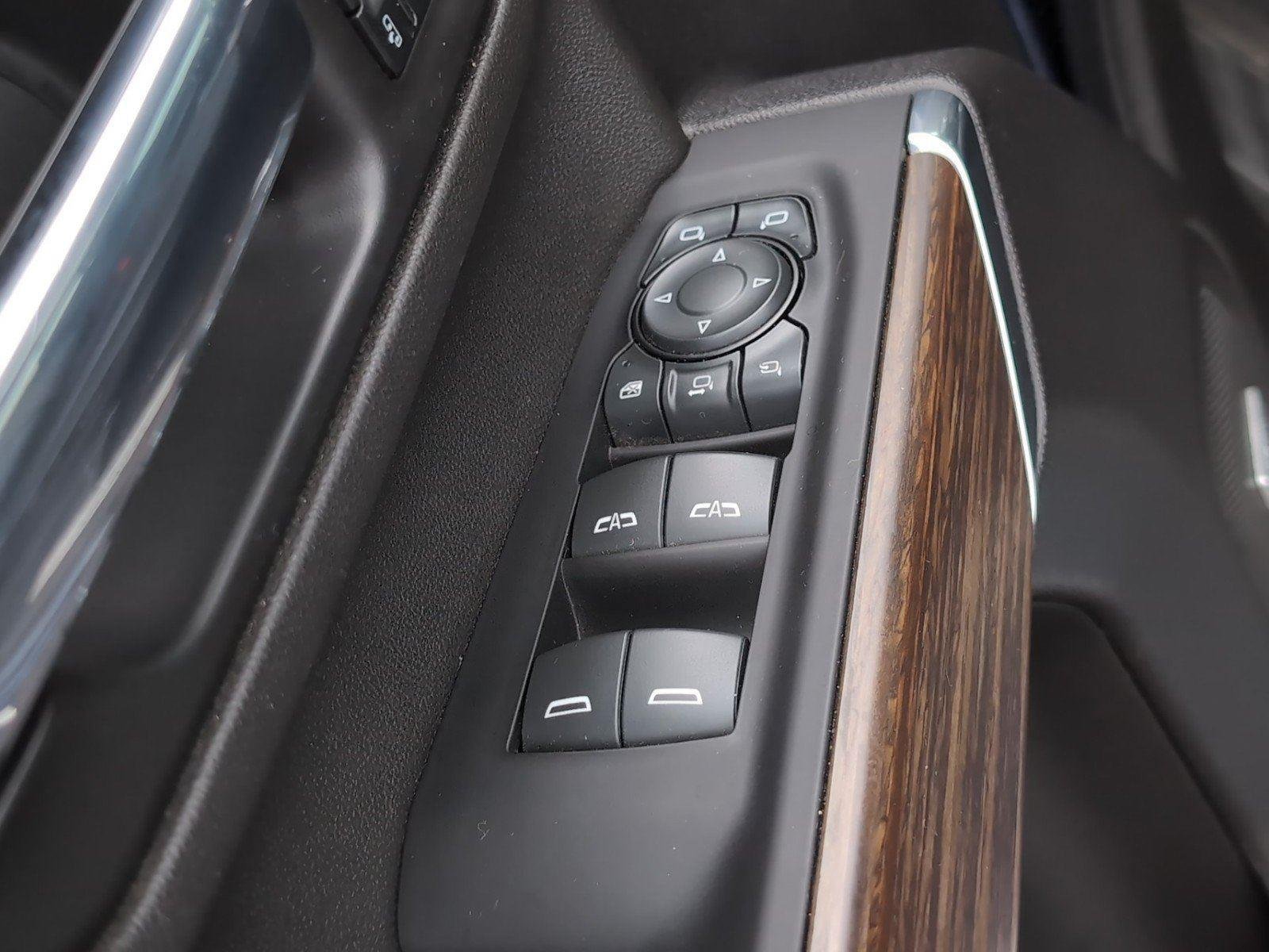 Used 2022 Northsky Blue Metallic Chevrolet High Country image 20