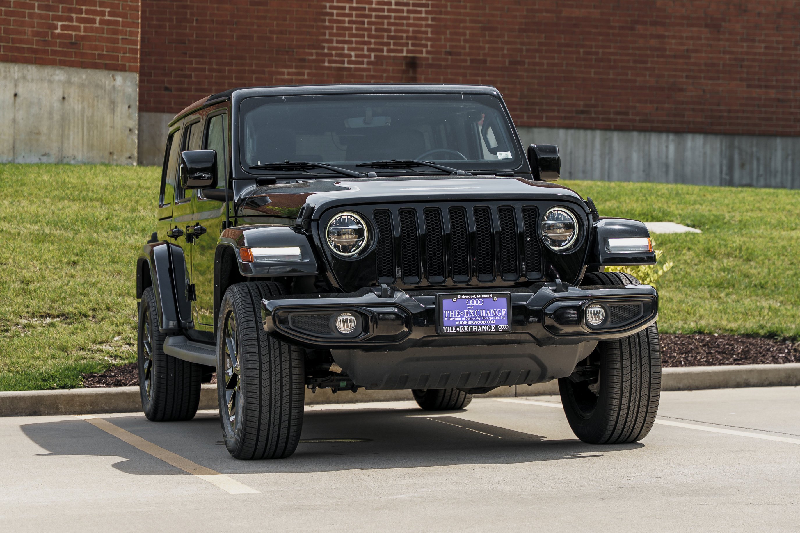 2022 Jeep Wrangler