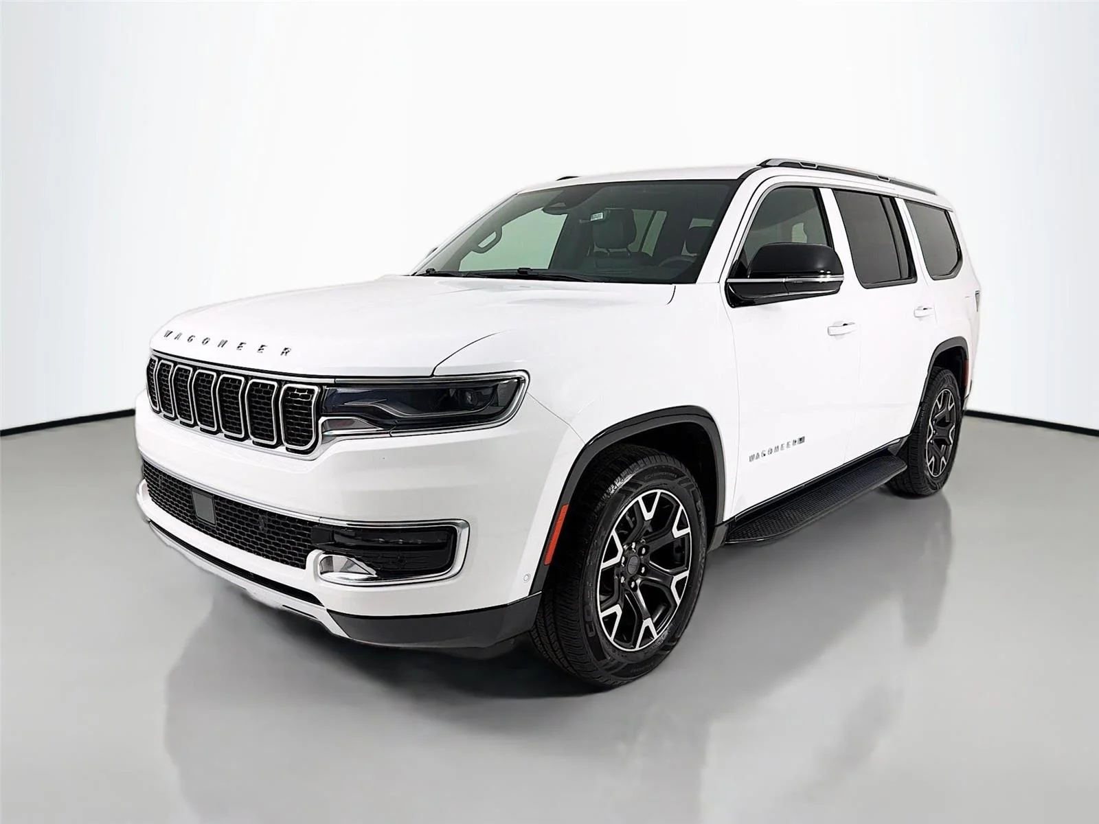 2024 Jeep Wagoneer Series III