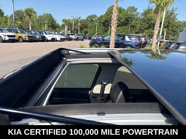Used 2024 Gray Kia S image 9