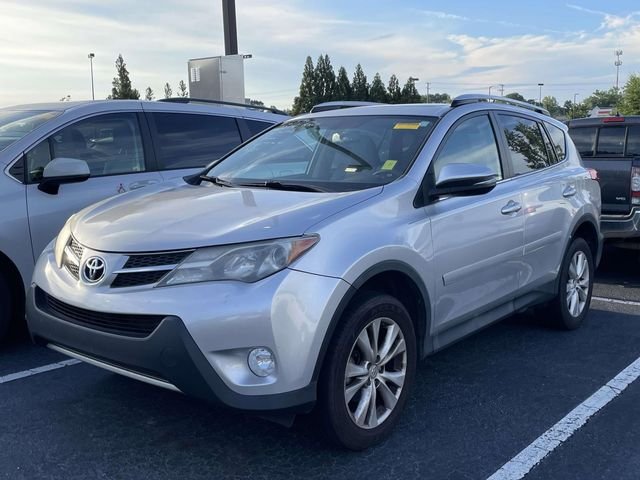 Used 2015 Silver Toyota Limited image 5