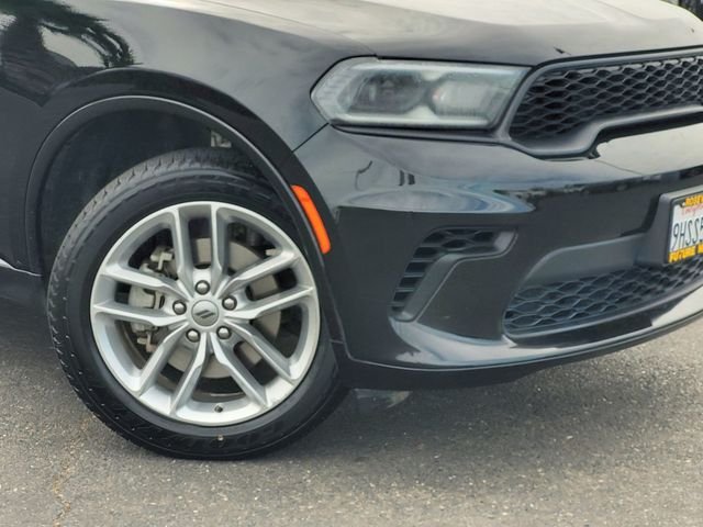 Used 2023 Black Dodge GT image 9