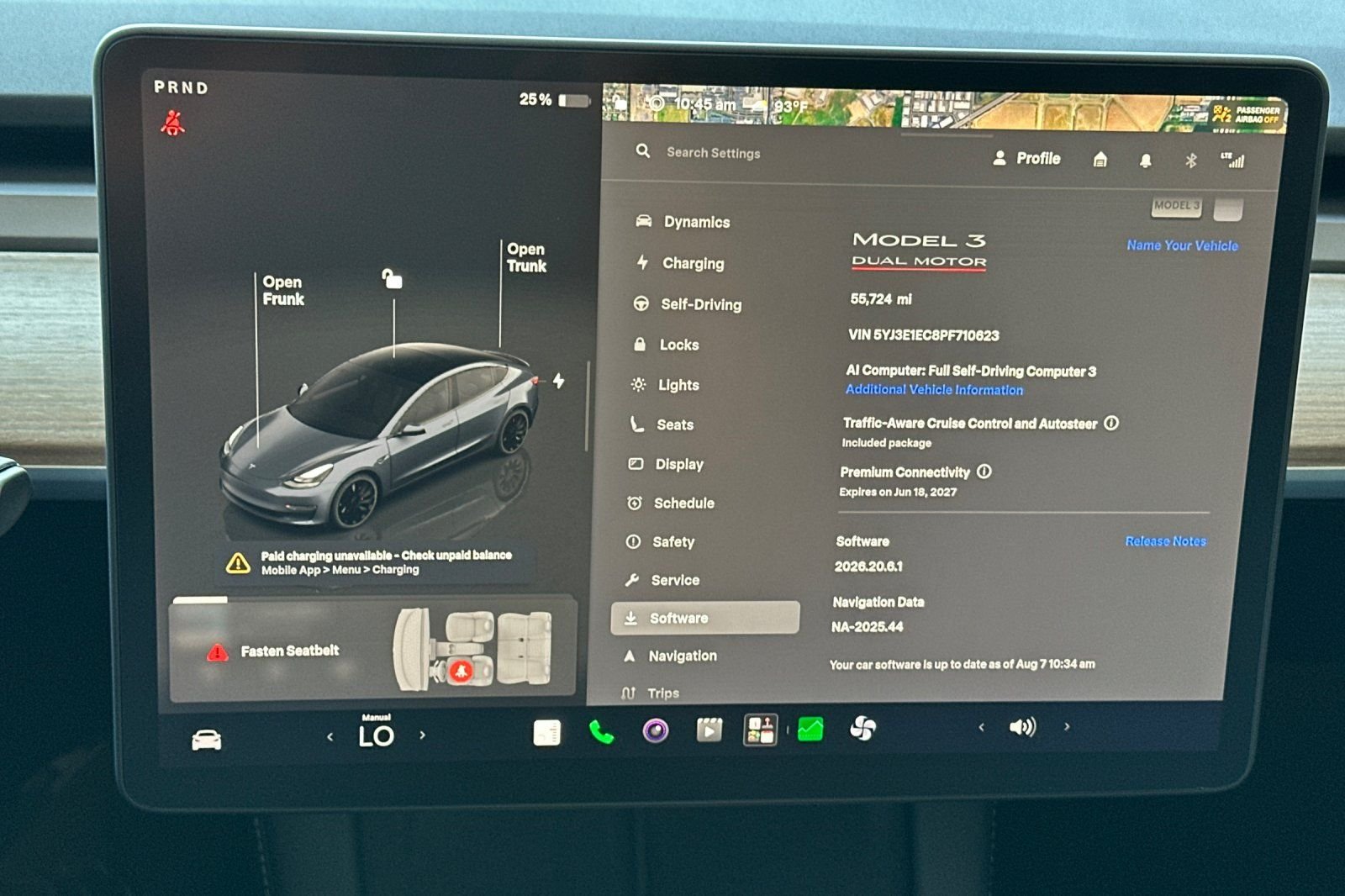 Used 2023  Tesla Performance image 29