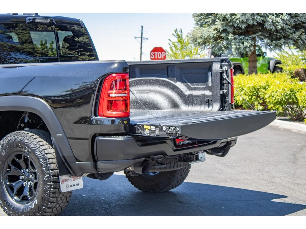 Used 2025 BLACK Ram RHO image 10