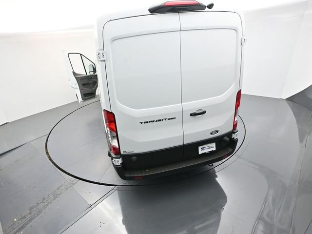 New 2026 Oxford White Ford Cargo Van image 45