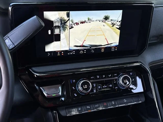 Used 2024 Thunderstorm Gray GMC AT4 image 24
