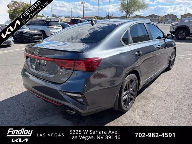 Certified Used 2020 Gray Kia GT-Line image 6