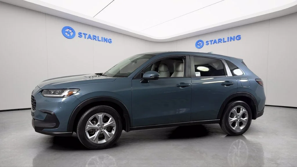 Used 2024 Green Honda 2WD LX image 2