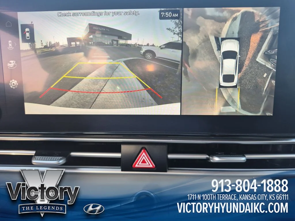 Used 2024 White Hyundai Limited image 20
