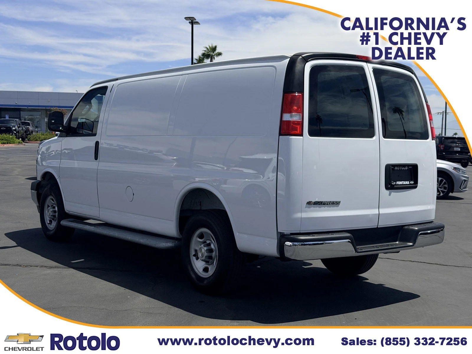 Used 2025 Summit White Chevrolet 2500 RWD 135 image 4