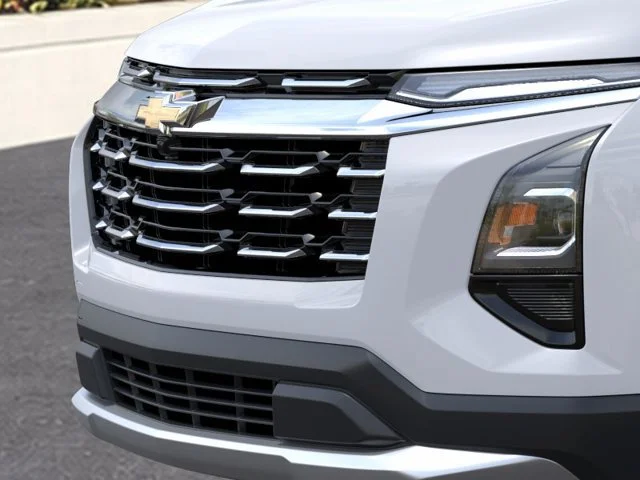 New 2027 Summit White Chevrolet LT image 13