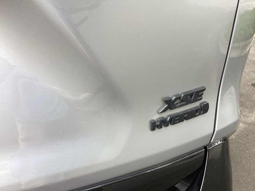 Used 2021 Silver Toyota XSE image 22